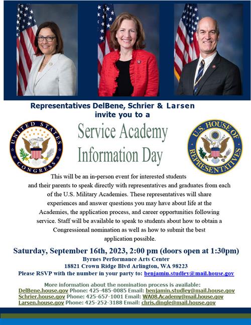 Service Academy